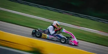 Fausto Arnaudo Karting Arroyito