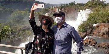 El Parque Nacional Iguazú incrementará el cupo a 5.000 visitantes