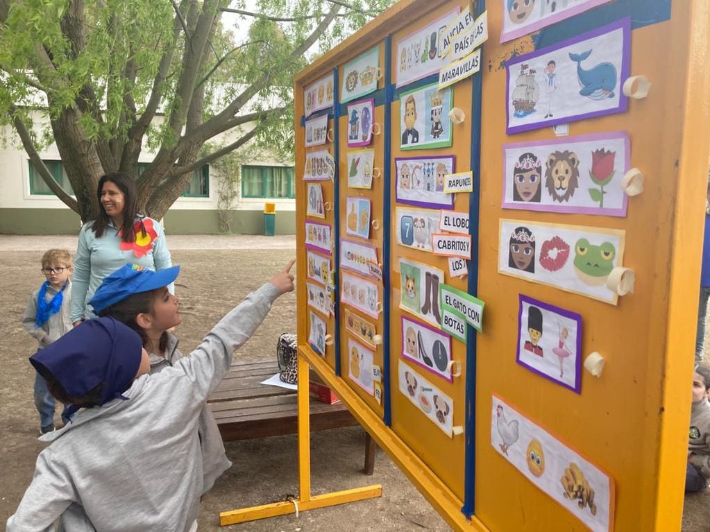Desafíos a la Creatividad en la Escuela Agropecuaria de Tres Arroyos
