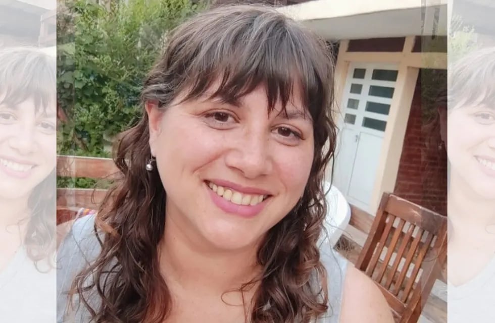 Mariela Cros, candidata a gobernadora de San Luis para las Elecciones 2023.