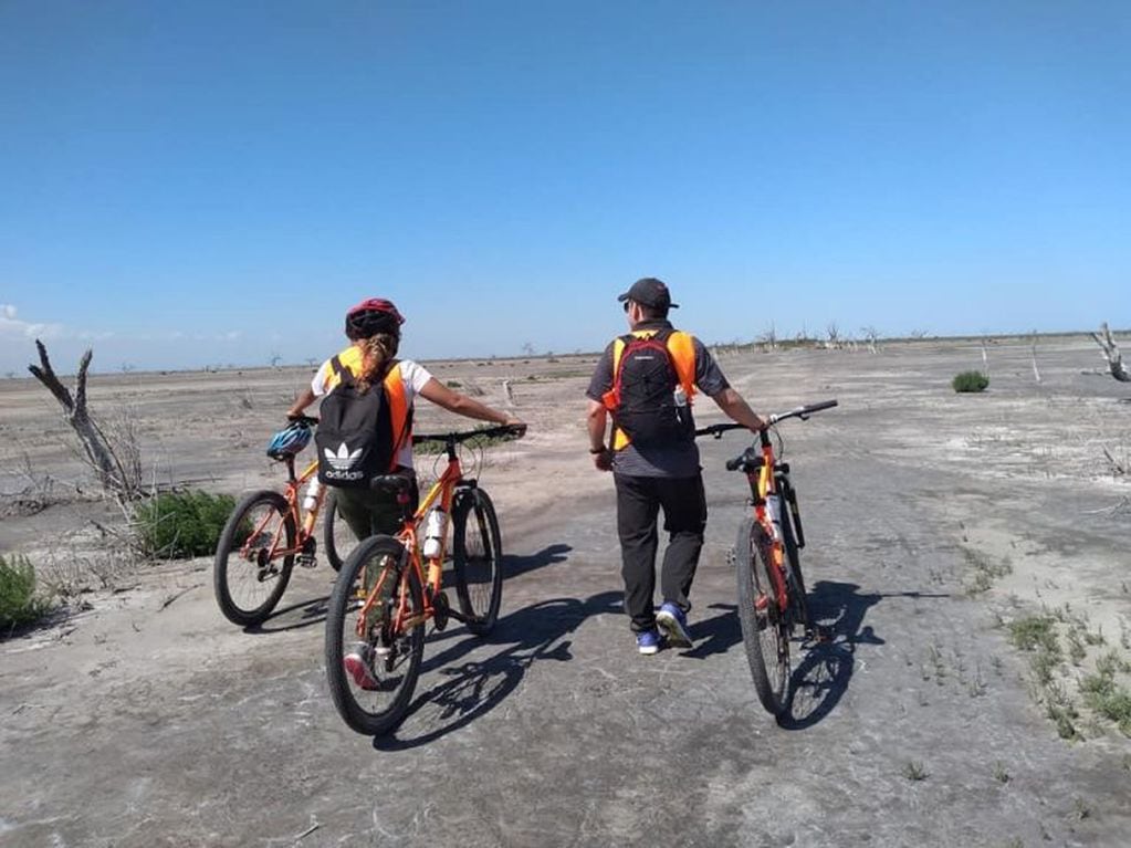 Primer Festival Pedaleando en el Mar