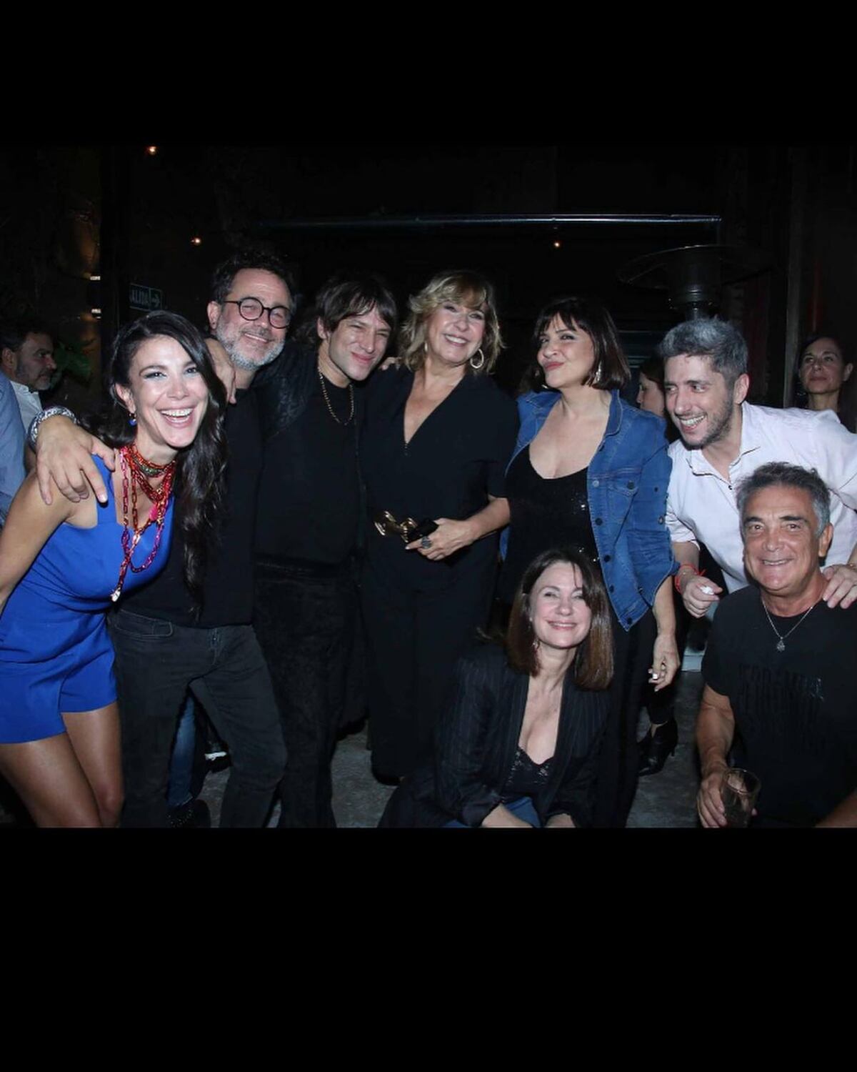 Andrea Rincón festejó su cumpleaños rodeada de famosos y pasó de todo