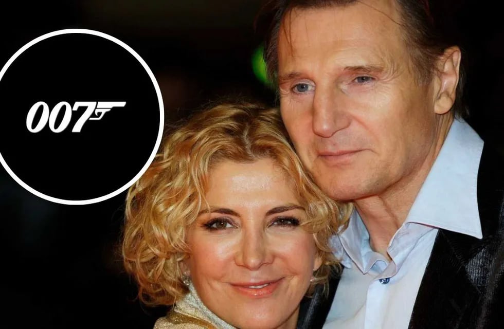 Liam Neeson rechazó ser James Bond por un ultimátum de Natasha Richardson.
