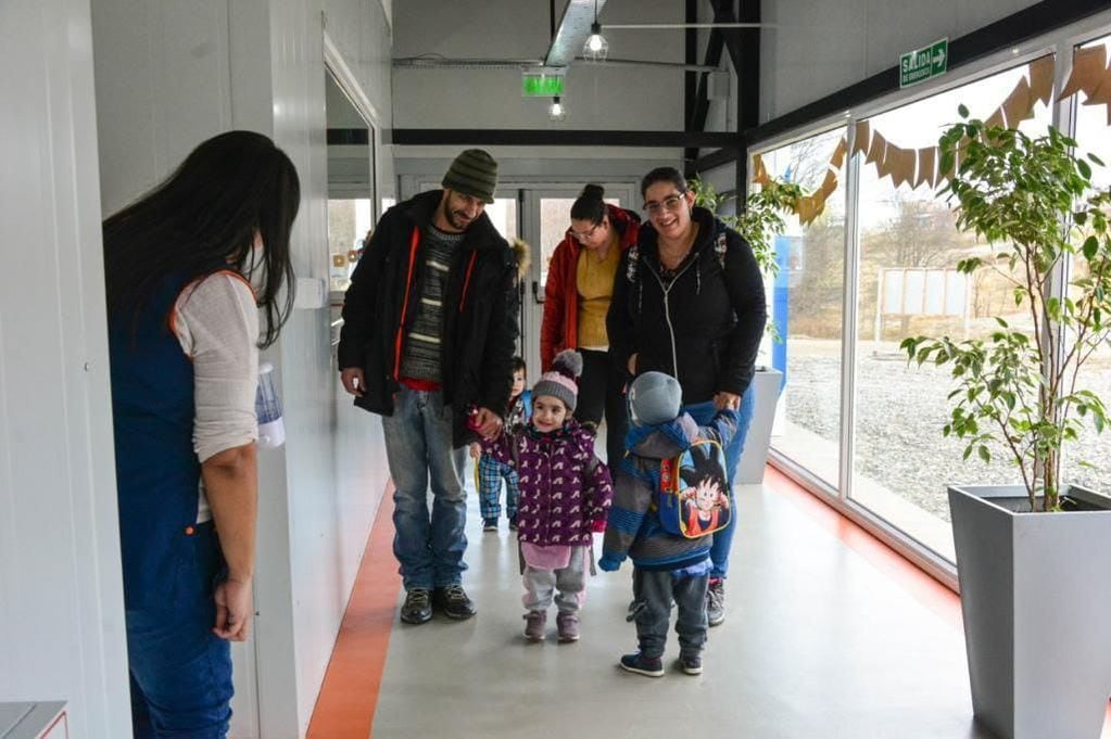 Centro de Desarrollo Infantil “Jorge Brito”