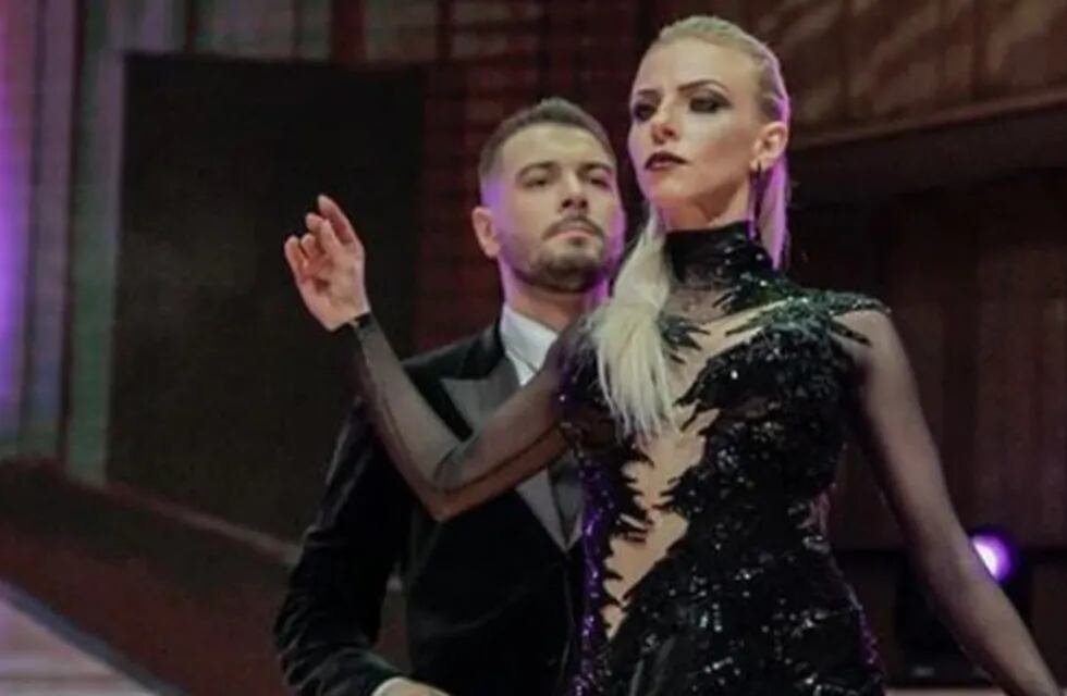 Descalificaron del Mundial de Tango de Buenos Aires a un bailarín ruso que golpeó a su pareja