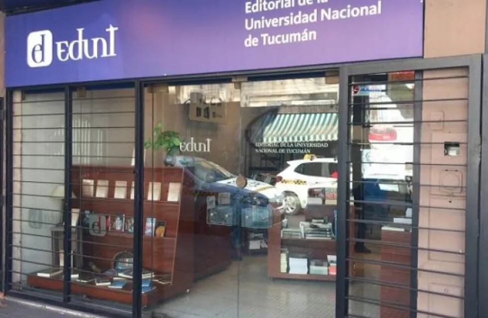 Editorial de la UNT (UNT)