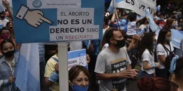 Proyecto de Legalización del Aborto.