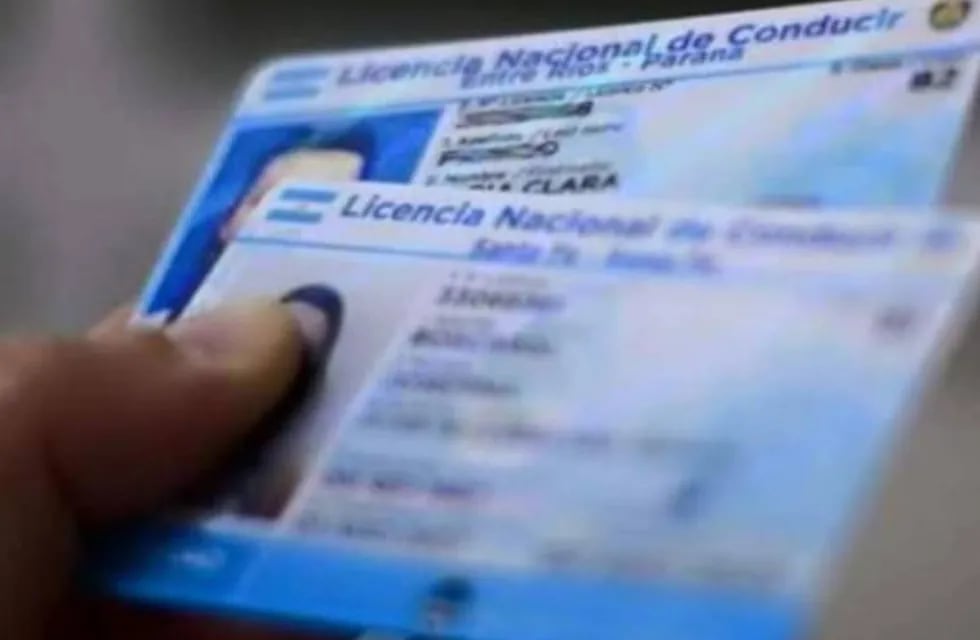 Guía práctica en la web de San Rafael para obtener la licencia de conducir.