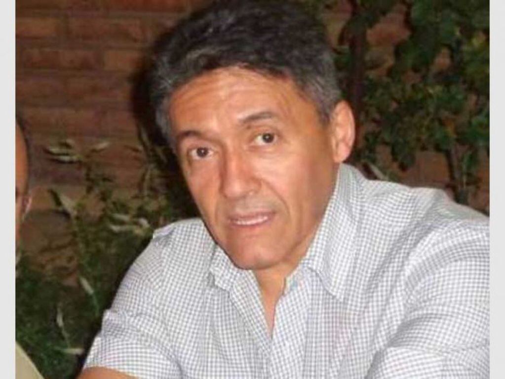 Gustavo Padilla.
