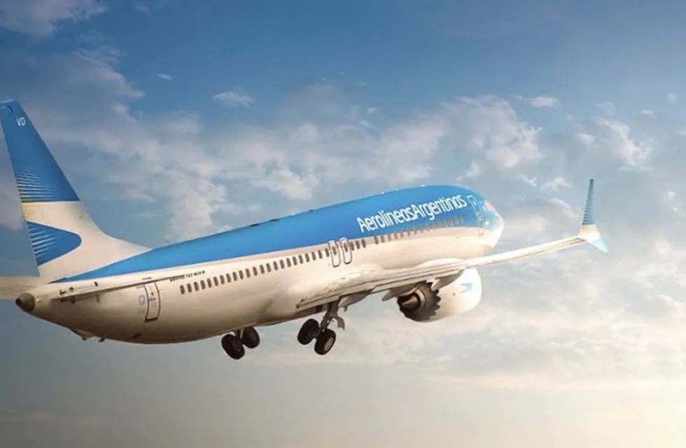 Aerolíneas Argentina (Web).