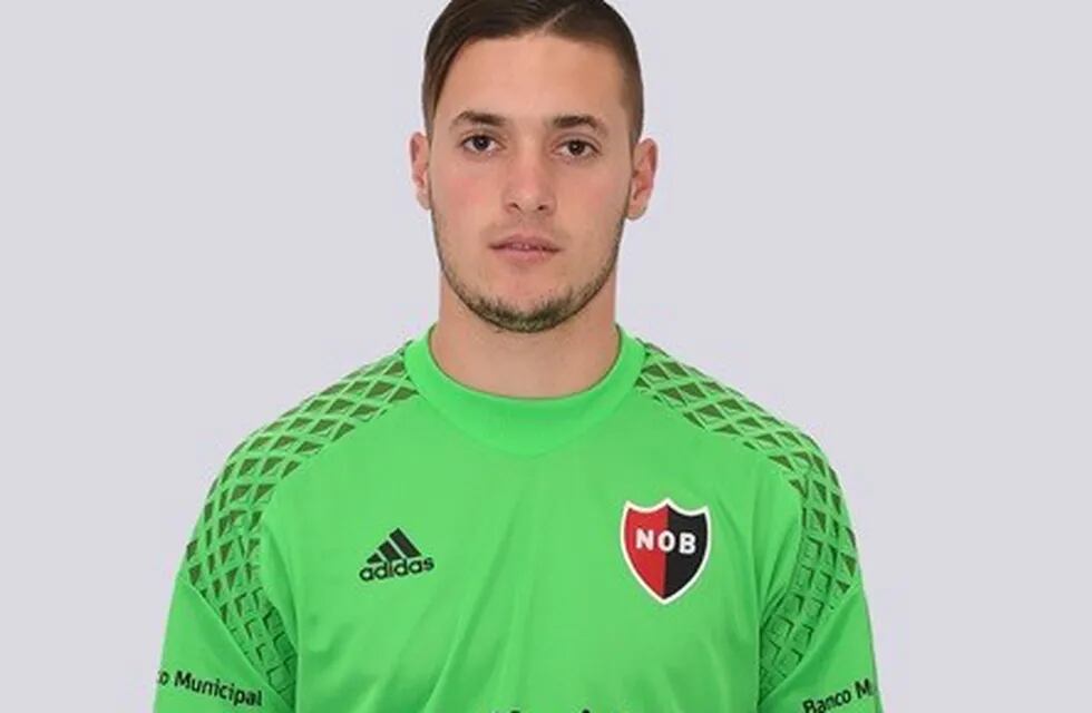 Nicolás Temperini renovó su contrato con Newell's