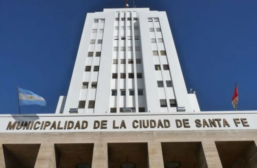 Intendencia de la ciudad de Santa Fe