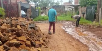 Reclamos por obras de infraestructura en Puerto Iguazú