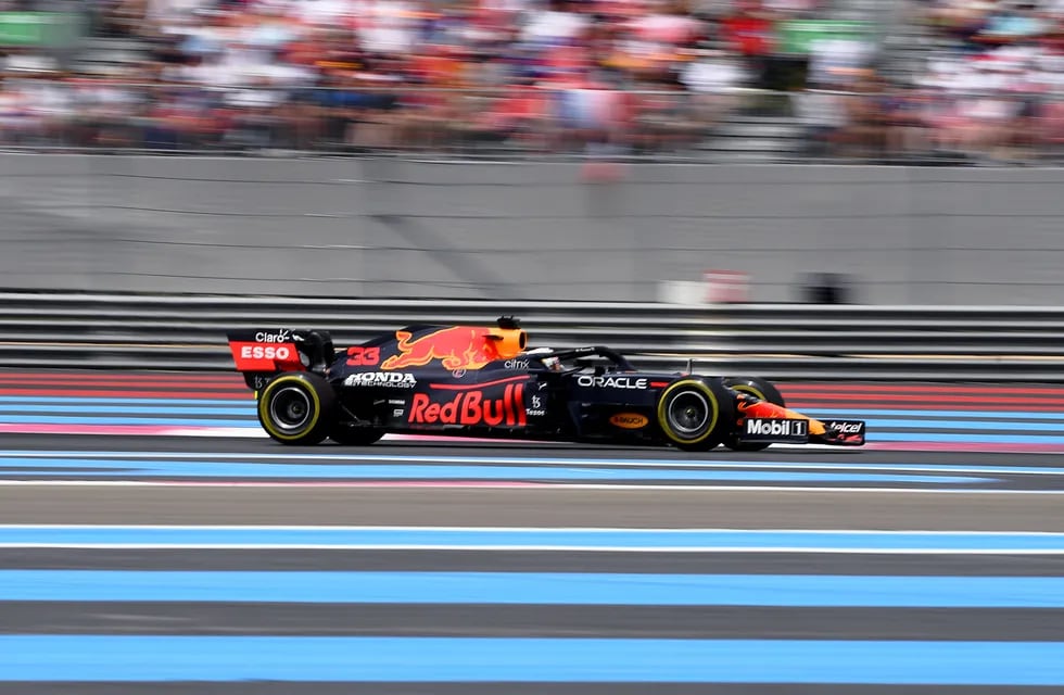 Verstappen sumó su 13a victoria en la Fórmula 1.