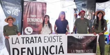 Entre Ríos intensifica las acciones de prevención contra la trata de personas