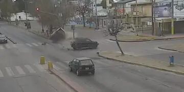 Accidente en Córdoba.