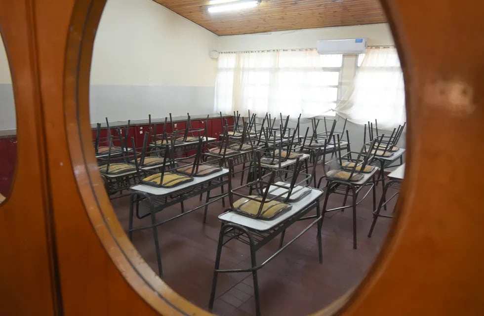 La Ministra de Educación neuquina señaló que la presencialidad es "la prioridad" (José Gutiérrez)