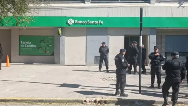 Banco Santa Fe