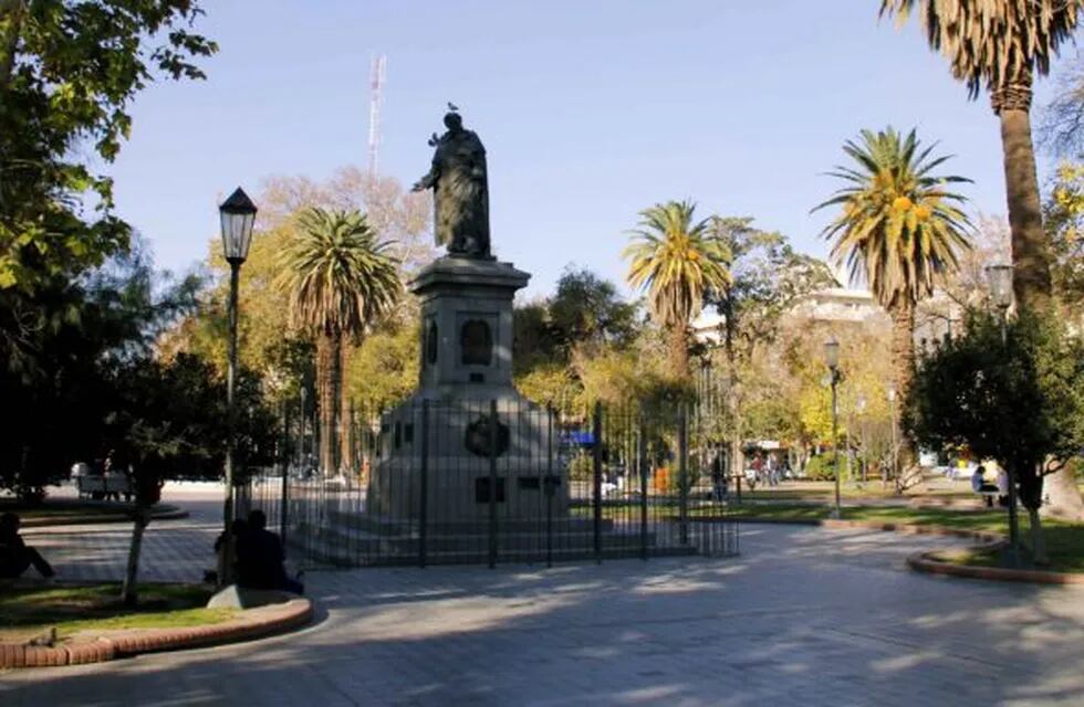 Plaza san juan