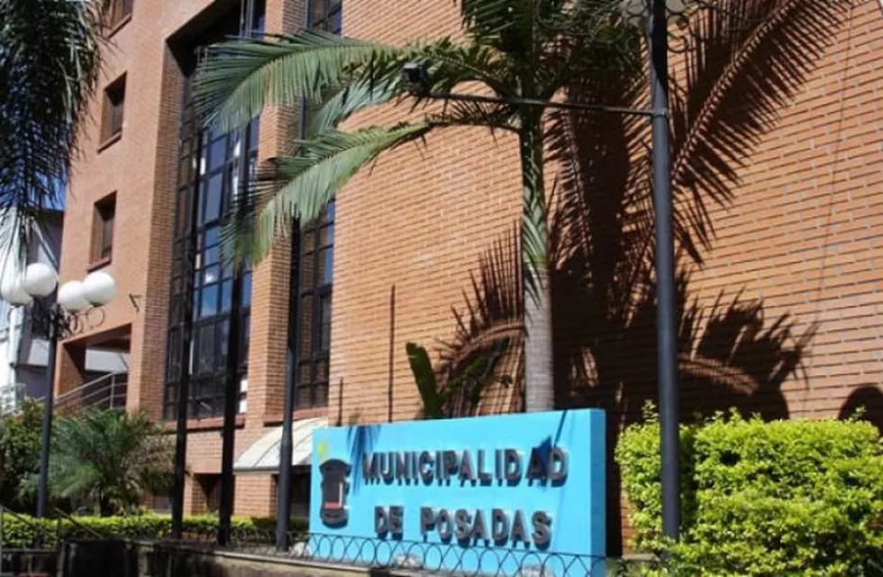Asueto administrativo por el Día del Empleado Municipal en Posadas.