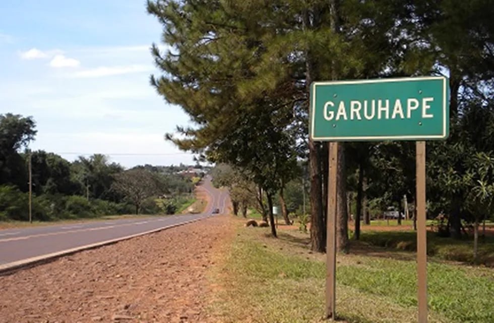 El diputado fue intendente por tres mandatos en el municipio de Garuhapé.