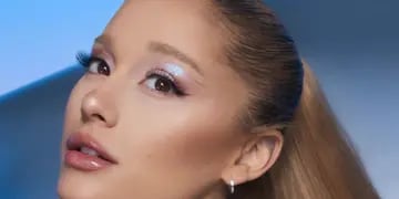 El impresionante anuncio de Ariana Grande llorando que enloqueció a los fans