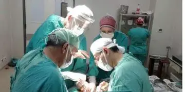 El quirófano del hospital de Montecarlo cumple un año desde su apertura