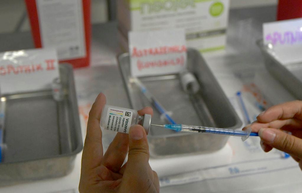 En Buenos Aires, abrirán cinco nuevas postas de vacunación. 