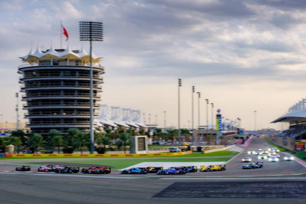 Bahrein cerró el 2019 y la primera parte de la temporada 2019-2020 del WEC.