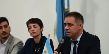 Davico, el intendente de Pueblo Belgrano abrió el último periodo de Sesiones Ordinarias de su gestión