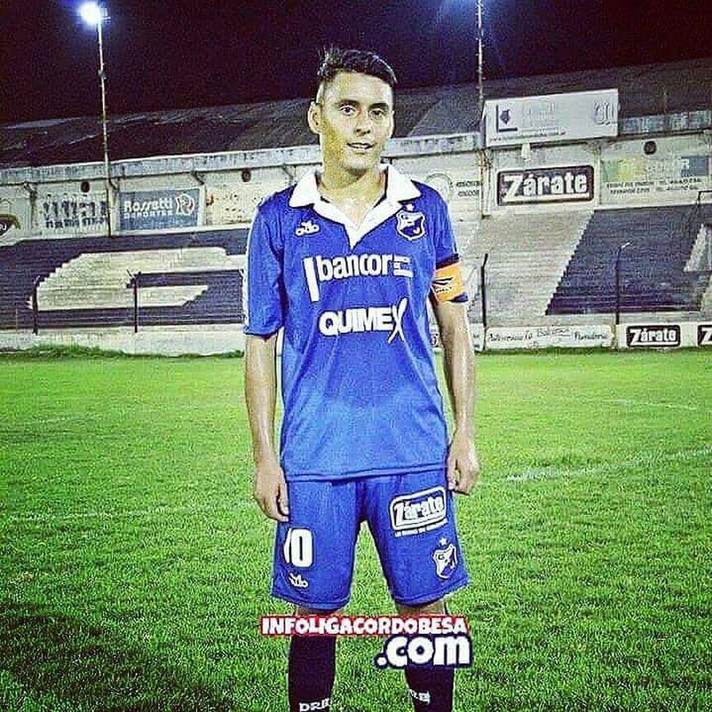 Rodrigo Ligorria, la sensación del Federal C y que juega para Juniors.