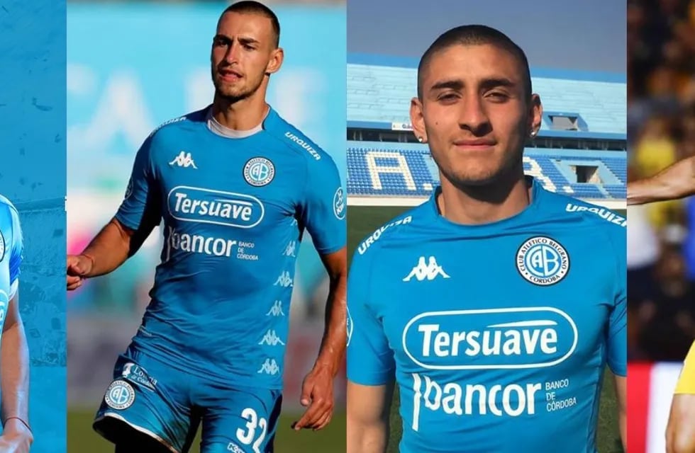 El plantel de Belgrano sigue con bajas y posibles altas de cara a la Primera Nacional que se viene