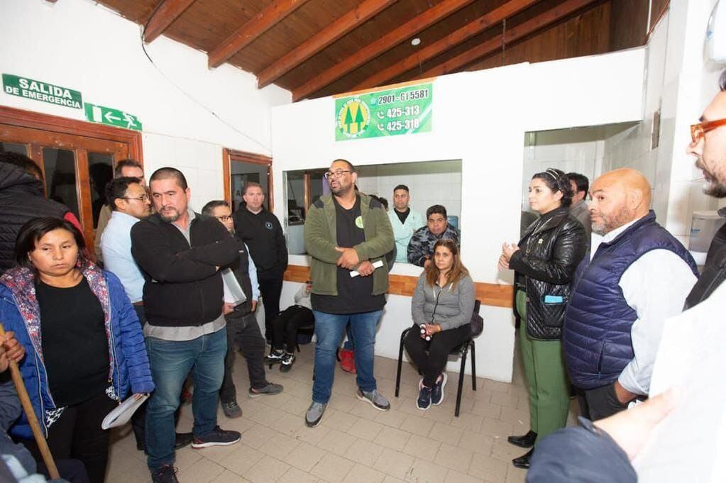 Buscan licitar nuevas licencias en Ushuaia