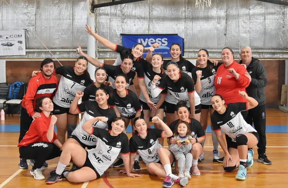 Municipalidad de Maipú, tercero en el Nacional B de handball.