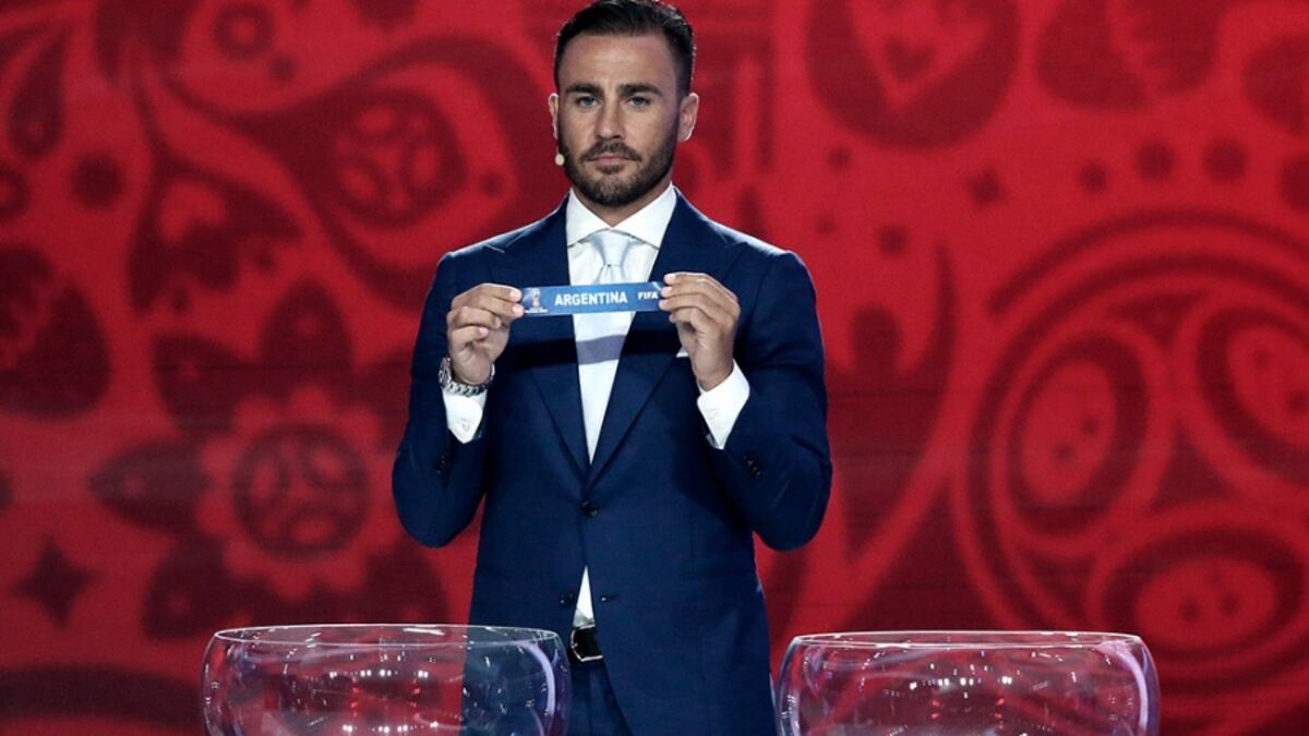 Como en otras ediciones, en Qatar 2022 los encargados de los bolilleros serán exjugadores reconocidos. 