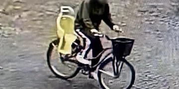 Recuperaron esta bicicleta, que había sido robada