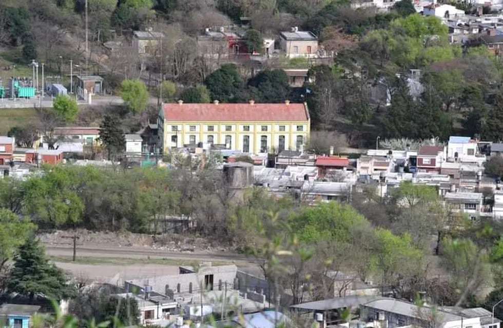 Imagen de la ciudad de La Calera
