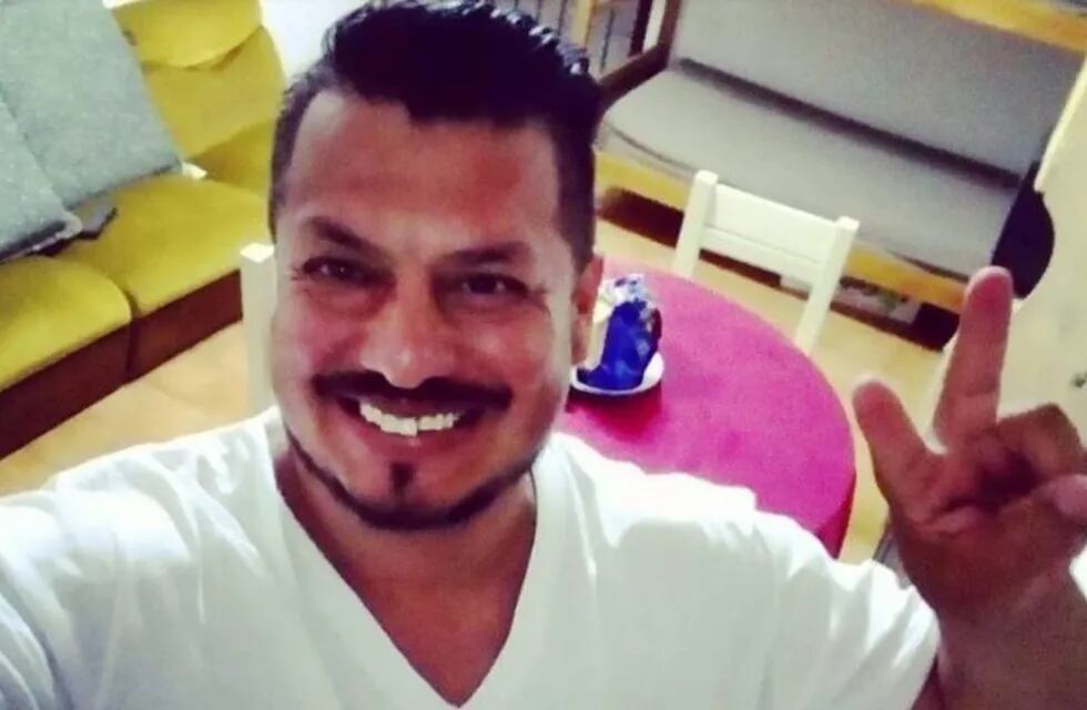 El abogado de Velaztiqui Duarte dijo que lo amenazaron cuando encontró en cuerpo de Natacha Jaitt.