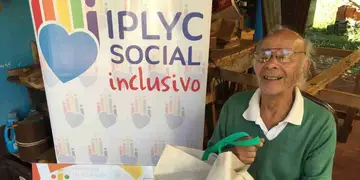 El Sorteo Inclusivo del IPLyC se quedó en Eldorado
