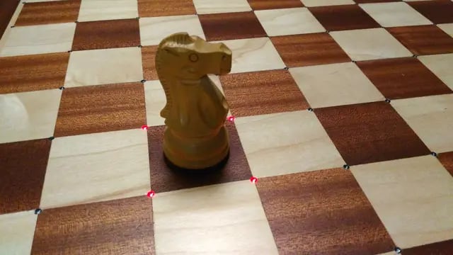 Torneo de ajedrez en San Luis