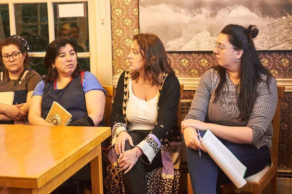 Ushuaia: presentaron una nueva edición “Arte y Patrimonio”