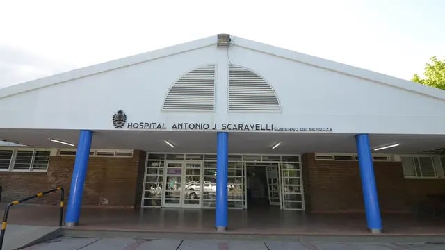 Hospital Scaravelli Prensa Gobierno de Mendoza