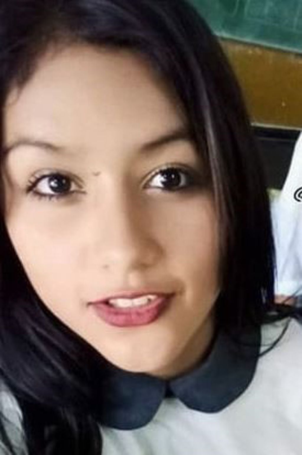Valentina Beatriz Escalante, de 15 años, se ausentó este domingo de su hogar de Posadas