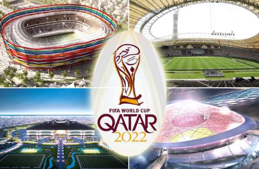 Mundial de Fútbol Qatar 2022.