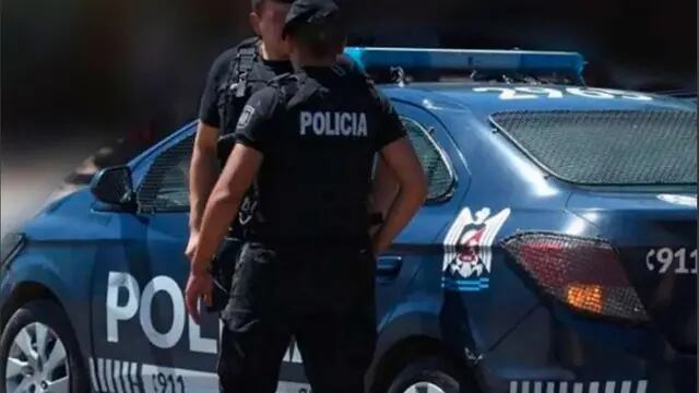 Violento robo a una familia en Luján