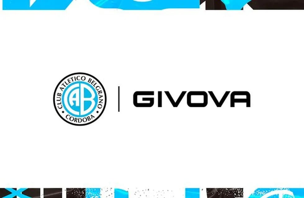 Givova será la marca que vista a Belgrano a partir de enero de 2021