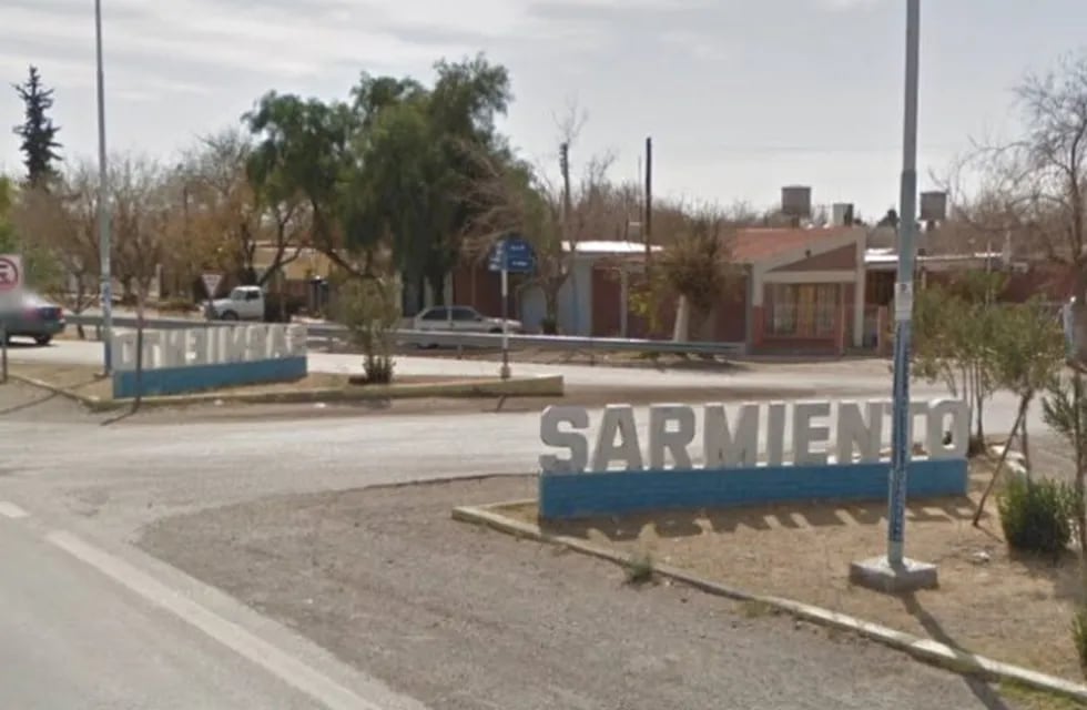 Sarmiento San Juan
