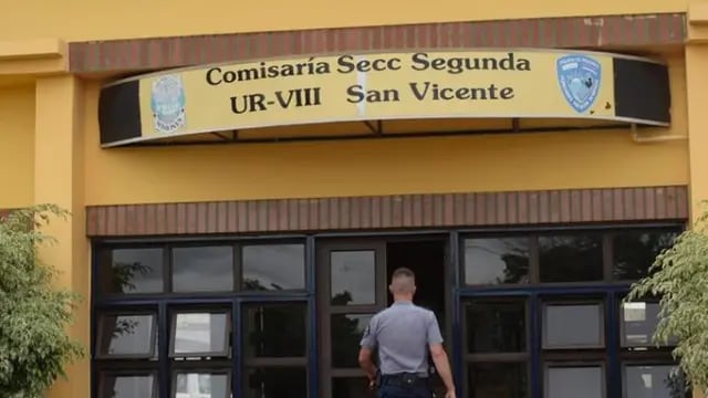 Operativo policial en San Vicente tras violento robo a pareja en su domicilio