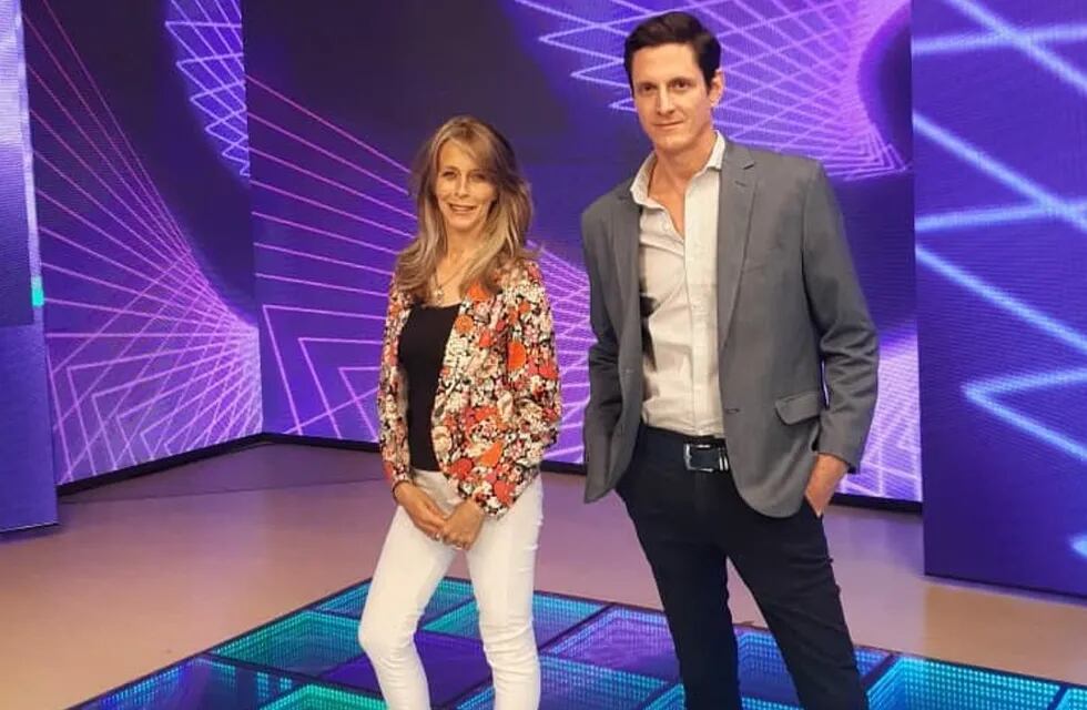 Diego Robledo y Marisa Molina estarán a cargo de la conducción.