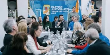 Tierra del Fuego: el Justicialismo irá a elecciones el 22 de septiembre